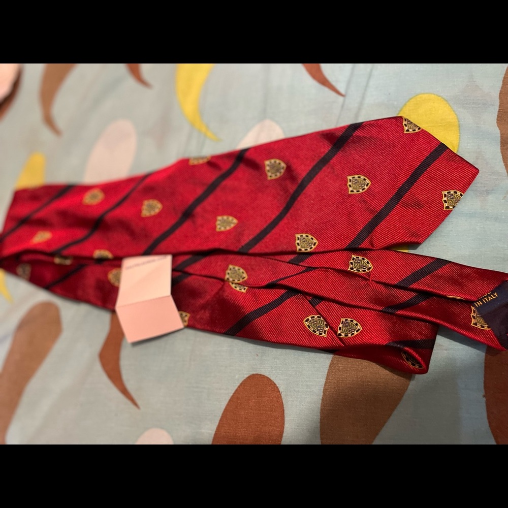 RALPH LAUREN ties new with tags
